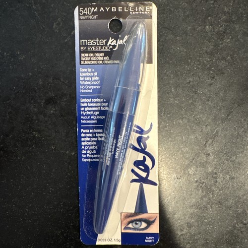 Maybelline master kajal 540 - maybelline,