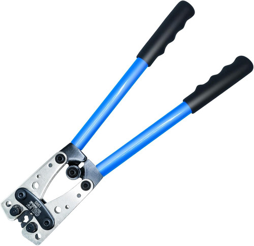 Pinza crimpatrice - crimpatrice,