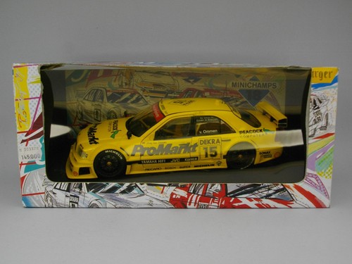 Minichamps models mercedes - minichamps,
