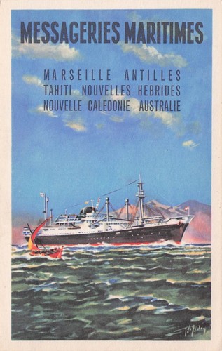 Carte postale ancienne