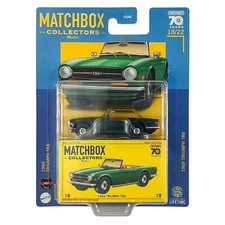 Matchbox HLJ63 Collectors
