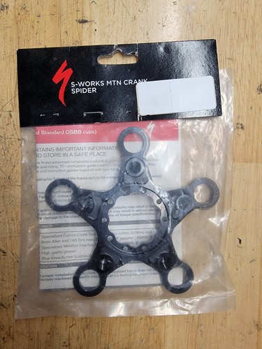 Specialized works mtn spider - mtn,