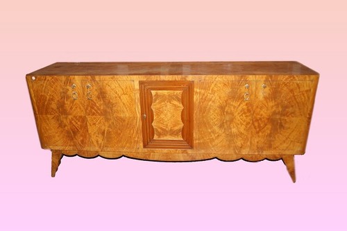 Credenza italiana stile decò - stile,