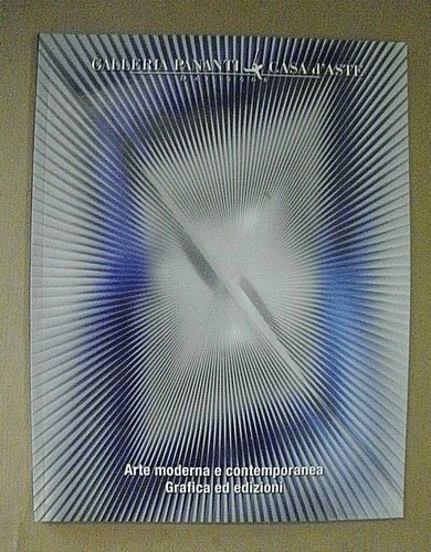 Catalogo asta pananti arte - catalogo,