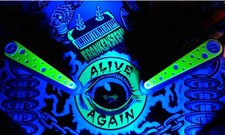 Monster Bash Pinball Flipper