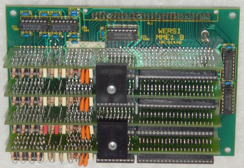 Wersi expander 10 - wersi,