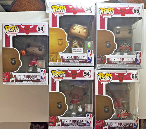 Funko pop lotto - funko, basket