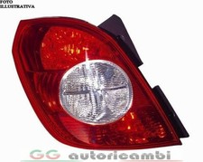 FANALE PER CHEVROLET CAPTIVA 06-10 SINISTRO