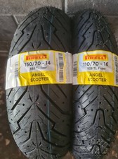 Pneumatici 110/70-16 52S