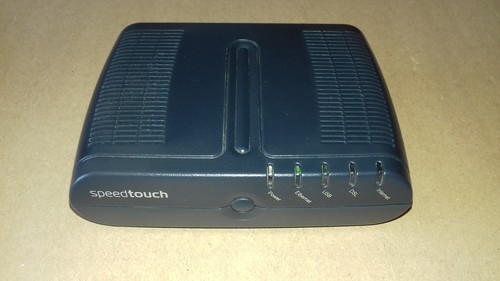 Router adsl ethernet - adsl, thomson