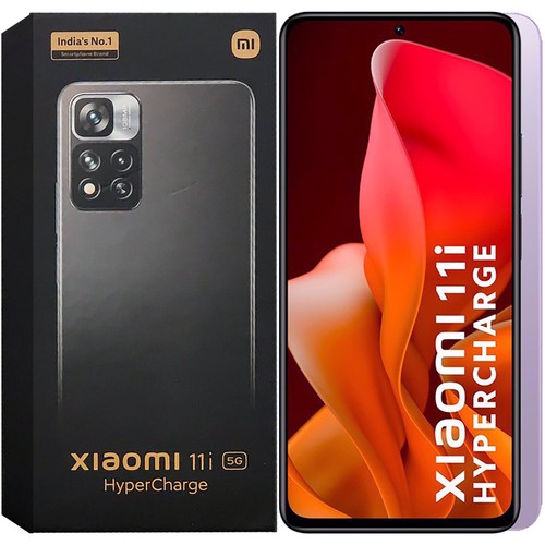 Xiaomi 11i hypercharge - 11i, 5g