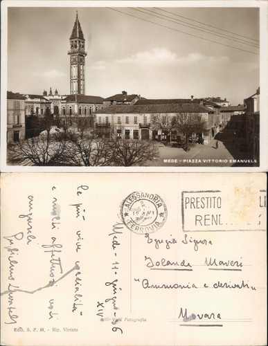 Mede una fotografica - mede,