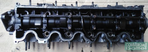 Testata motore alfa - motore, romeo