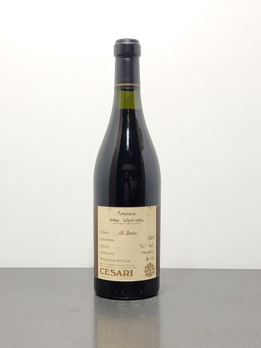 Amarone cesari bosco 1998 - amarone,