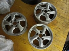 CERCHI PORSCHE 996 USATI - SOLO TRE DISPONIBILI 996.362.124.00 996.362.126.05