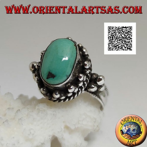 Anello argento - in,