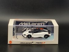 CM MODEL McLaren 765LT bianco