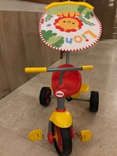 TRICICLO FISHER PRICE GLEE