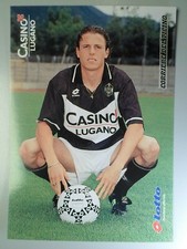 Biglietto autografo Mauro