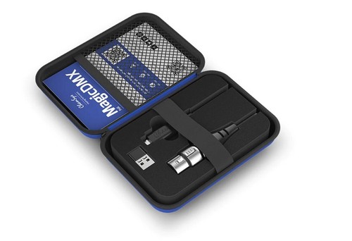 Chamsys magic dmx - completo, da