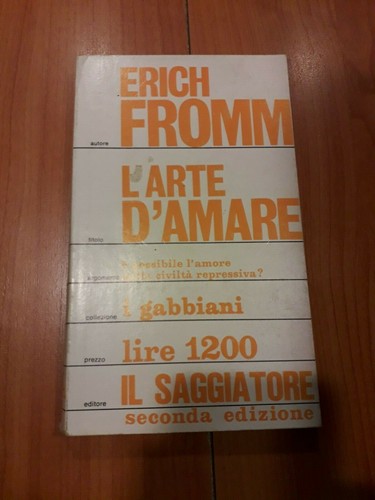 Erich fromm - 52🎪🎪,