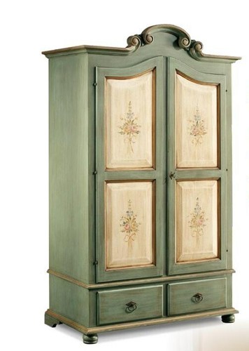 Armadio in legno - armadio,
