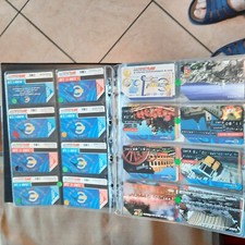 Raccoglitore con 200 schede