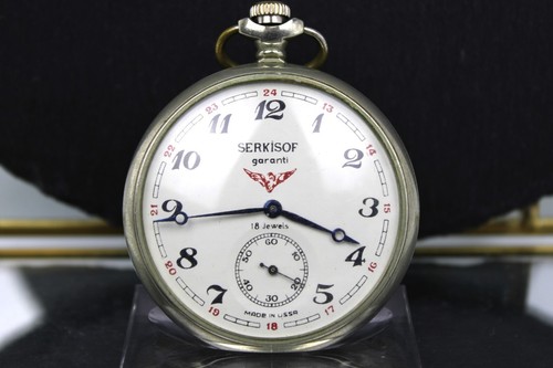Orologio tasca vintage - da,