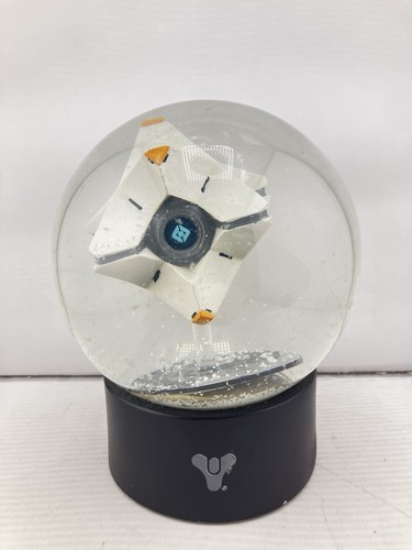 Destiny ghost snowglobe - 2,