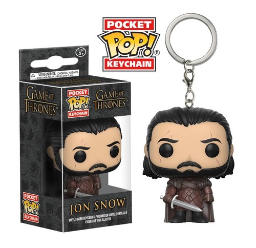 Funko pocket pop portachiavi - pocket,