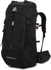 60L Impermeabile Zaino Da