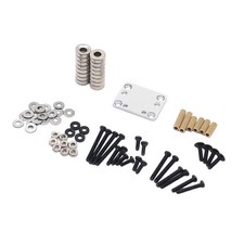 Magnetic Shell Adjustment