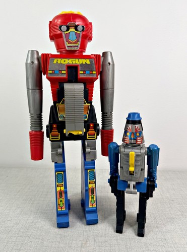 Super gobots vintage arco - super,