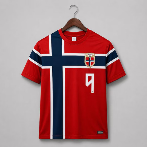 Maglia calcio norvegia - calcio,