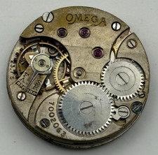 Omega 23.7S Orologio Movimento