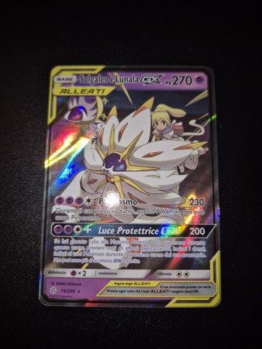 Pokemon solgaleo lunala gx - pokemon, &