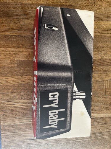 Dunlop cry baby - dunlop,