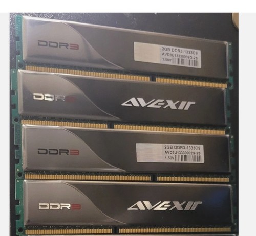 Avexir avd3u13330902g 2sw gb - avd3u13330902g-2sw, 8