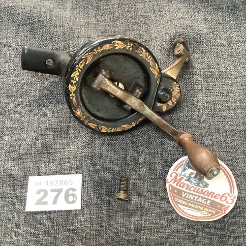 Vintage singer 1905 hand - singer,