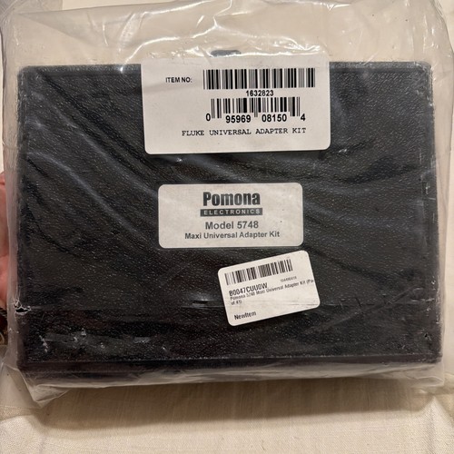 Pomona electronics 5748 - electronics,
