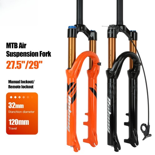Forcella pneumatica bici - , mtb