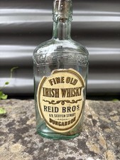 IRISH Whisky Dungannon REID