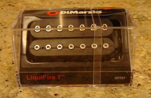 Dimarzio dp707 liquifire - dimarzio,