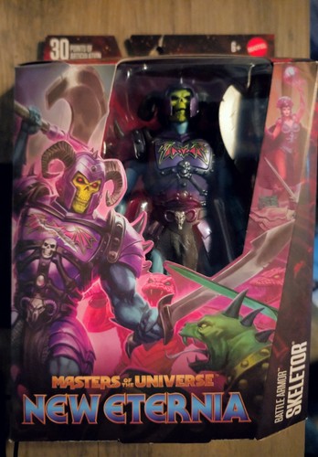 Mattel masters the - of,