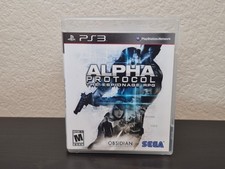 Gioco PS3 Alpha Protocol 2010