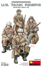 MiniArt 53045 1/35 Stati Uniti