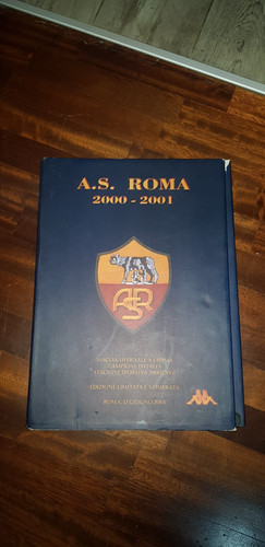 Roma official vintage - official,