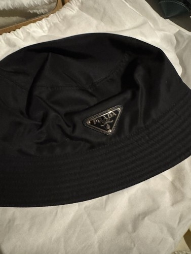 Cappello prada velluto - prada,