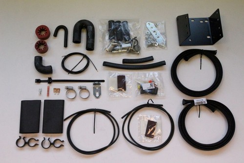 Renault clio webasto kit - renault,