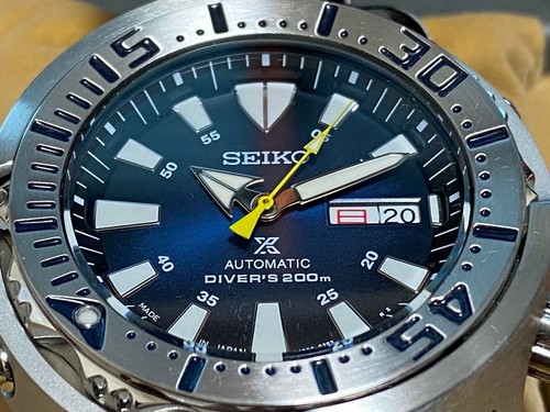 Seiko prospex baby tuna - seiko,